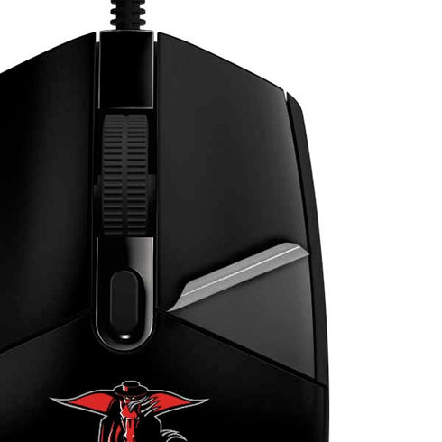 Texas Tech University Red Raiders Logo G203 Prodigy RGB Wired Gaming Mouse Skin